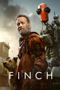 Poster for the movie "Finch"